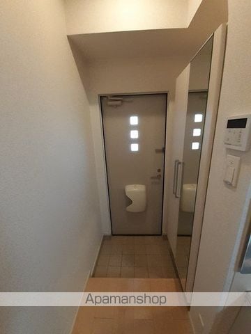 コンフォリアIIの内装写真