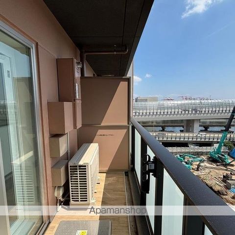 パークアクシス品川天王洲アイルの内装写真
