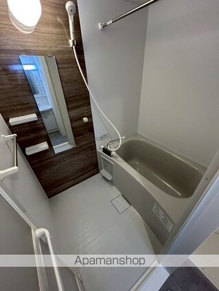 Ｄｉａｓ太子橋[1SLDK/51.19m2]のバス