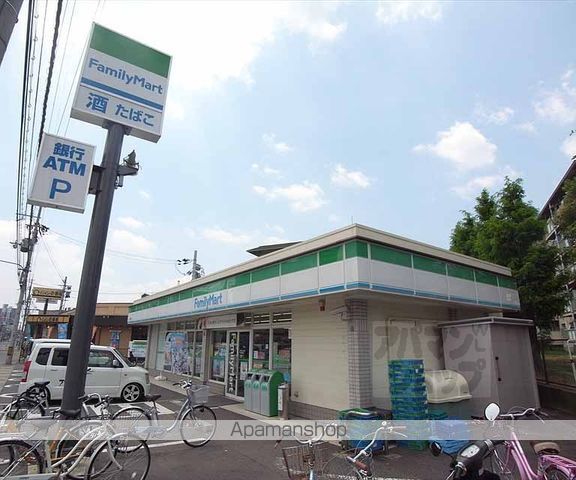 ルミエール森東の周辺写真