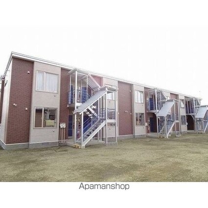 ｎｅｋｏ’ｓｔａｔｅ[1R/33.5m2]の外観2