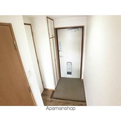 グランシャリオの内装写真