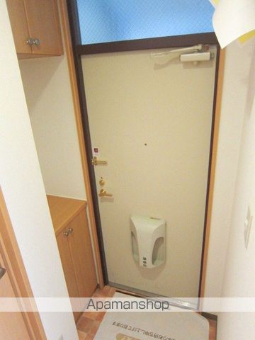 アドヴァンスKの内装写真