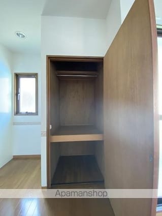 パルコ扇[1R/21.66m2]の収納