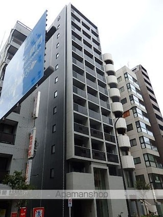 ＺＯＯＭ四谷左門町[1K/25.92m2]の外観3