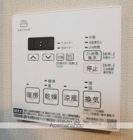 REVENT難波WESTの内装写真
