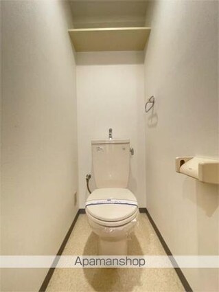 グレイスヴィラ（葛飾区）[1DK/32.39m2]のトイレ