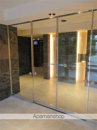 ミルーナヒルズ柏[1LDK/40.77m2]のエントランス