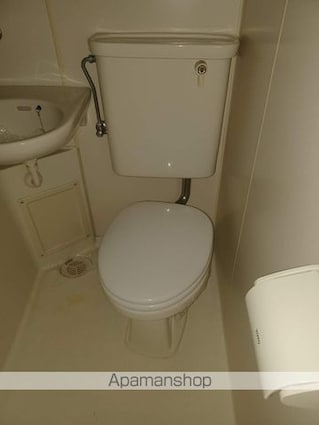 マリオン平山城址[1R/15.1m2]のトイレ