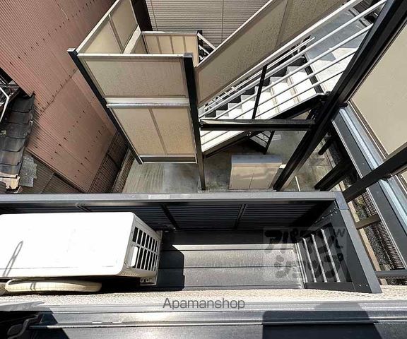 レオパレス三条東山の内装写真