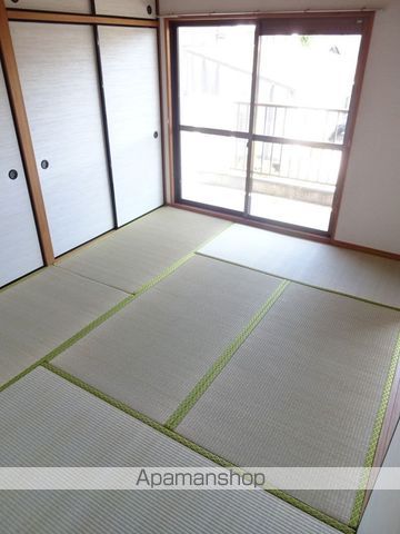 セレーノ吉田の内装写真