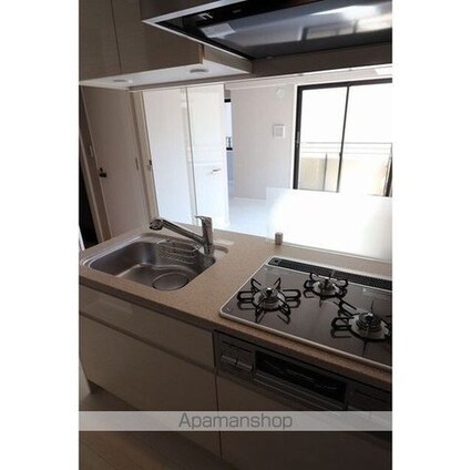 エルスタンザ文京白山[1R/33.16m2]のキッチン