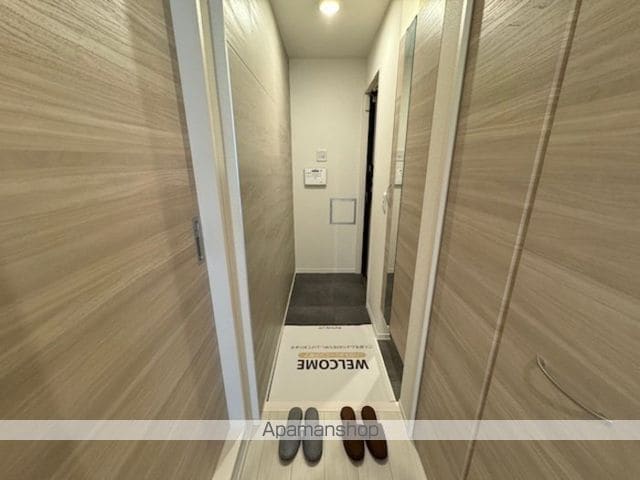 カーサルミノサ王子町の内装写真