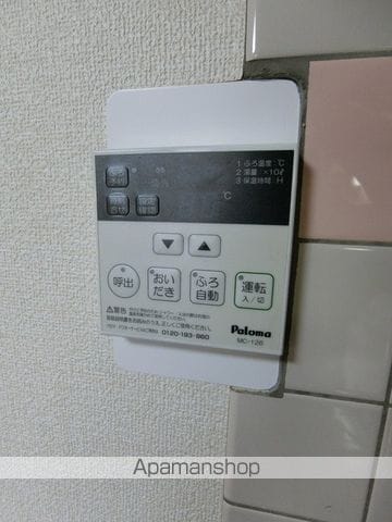 リバーパレスの内装写真