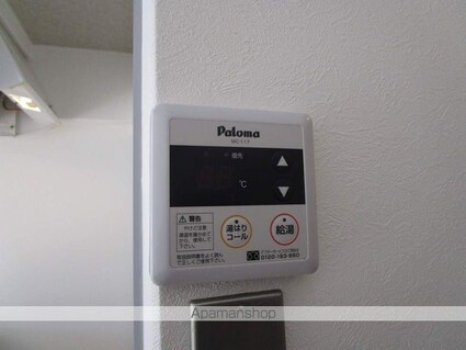 シティメゾンフェニックス住吉[1R/18.2m2]のその他設備