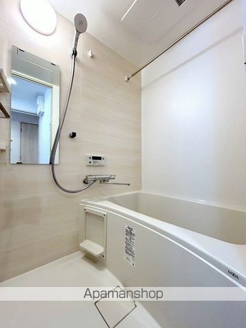 アールジェイアール プレシア南堀江の内装写真