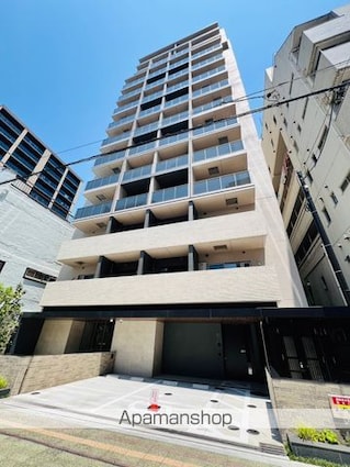 Ｂｒｉｌｌｉａ　ｉｓｔ　上野稲荷町[2LDK/56.61m2]の外観3