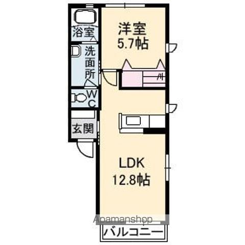 間取り：235006925377