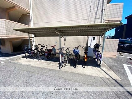 グリーンハイツ中島[2LDK/57m2]の共用部4