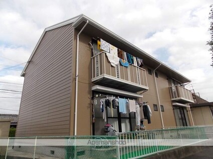 コーポラスグリーン[2LDK/49.41m2]の外観3