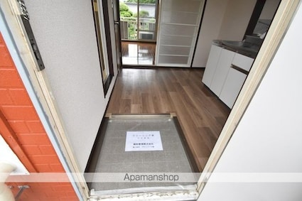 ユーハイツ岸野[1K/23.77m2]の玄関