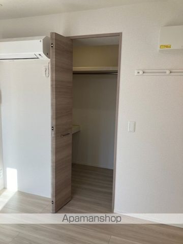 DーROOM福住 Aの内装写真
