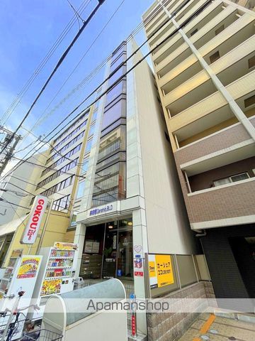 長堀橋zenshin bldの外観写真