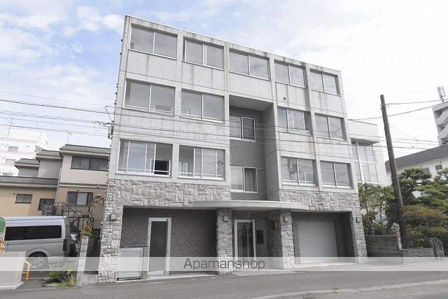 アイアール平岸の外観写真