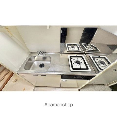 セティル上杉の内装写真