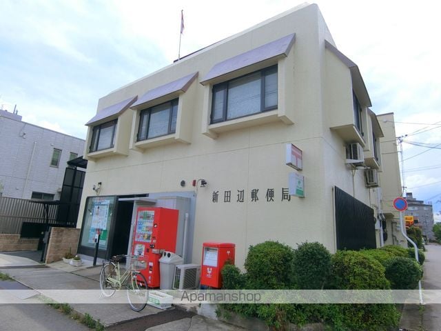 シャルマンコーポ新田辺の周辺写真