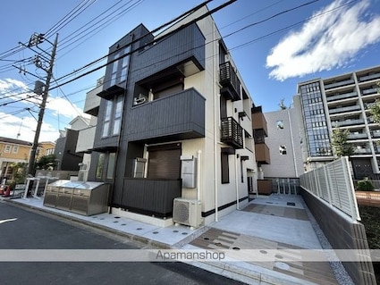 キャトルセゾン狛江[1LDK/38.07m2]の外観