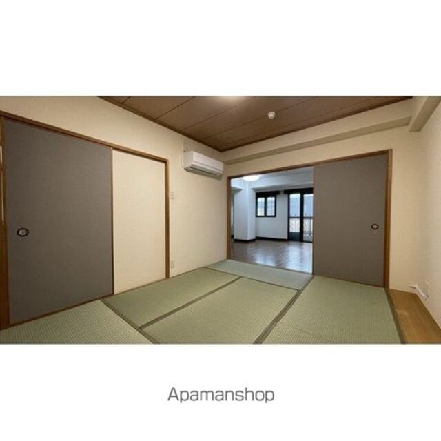 東京都新宿区下落合４丁目[2LDK/86.49m2]の内装