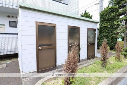 福島県郡山市字山崎[1LDK/37.7m2]の共用部3