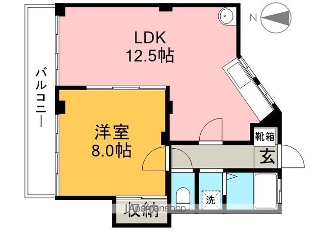 メゾンドグランツⅠのイメージ