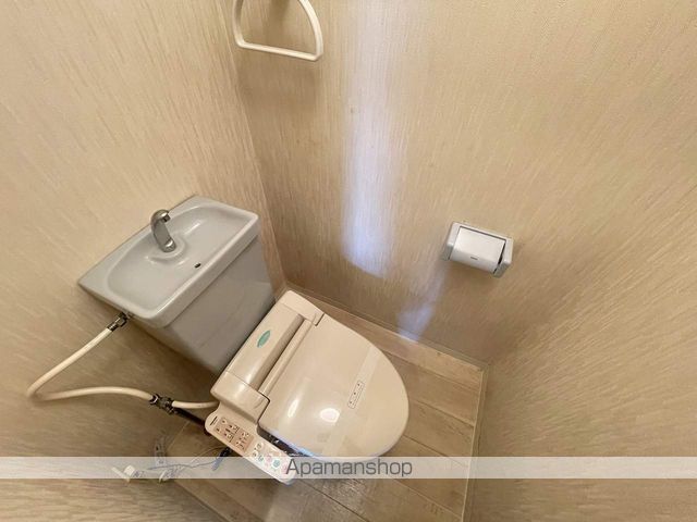 リュミエ白銀の内装写真