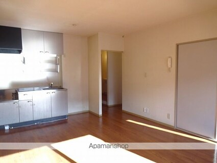 セジュールＯＫ　Ａ棟[2LDK/54m2]のリビング・居間