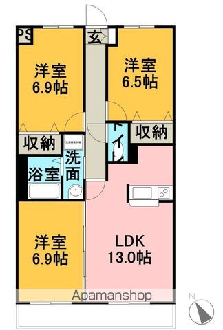 グランドソレーユのイメージ