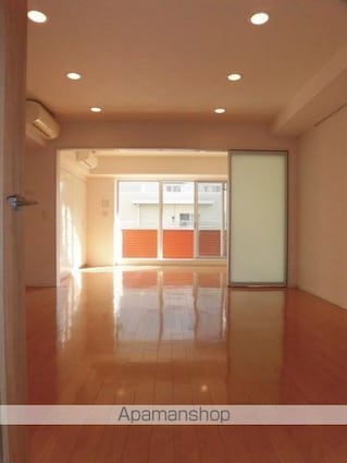 Ｂｒｉｌｌｉａ　ｉｓｔ　三軒茶屋　ブラッサムテラス[1LDK/55.89m2]のリビング・居間