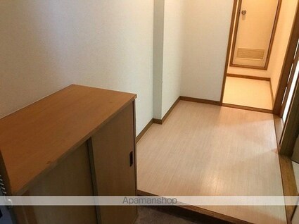 カーサソアット[2DK/42.2m2]の玄関