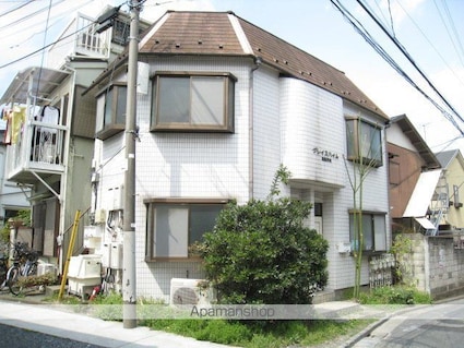 東京都杉並区高円寺南１丁目[1R/18m2]の外観1