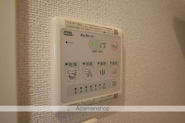 アパパネIIIの内装写真