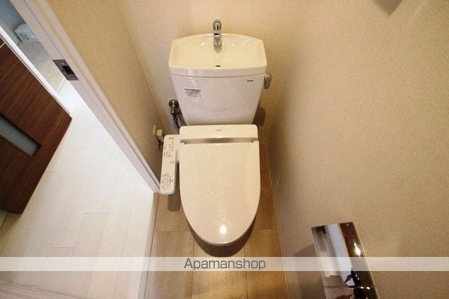 ザ カームの内装写真