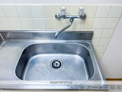 サントピア山越[1K/23.14m2]の内装6