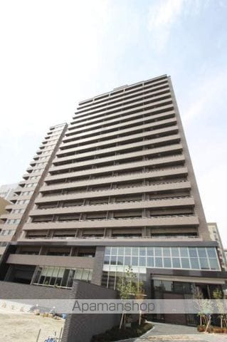 ロイヤルガーデンタワー岡山幸町の外観写真