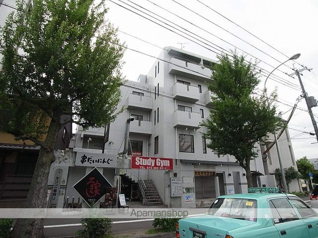 アルテハイム白梅町の外観写真