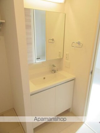 レ・ブルー[1LDK/45.69m2]の洗面所