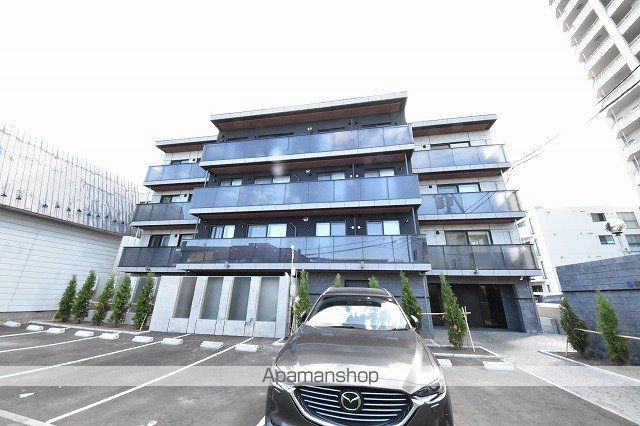 SーRESIDENCE琴似本通AVANTAの外観写真