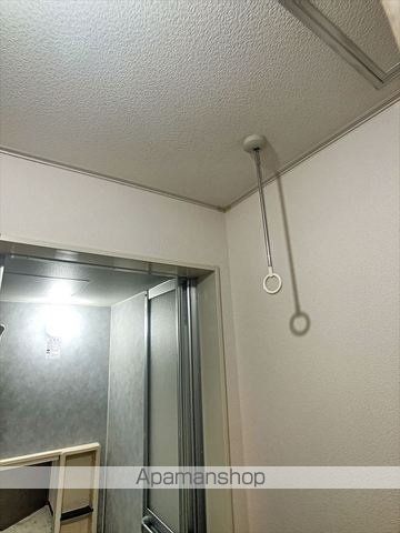 ヴァンベール西長住の内装写真