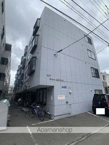 モアニューストリートの外観写真