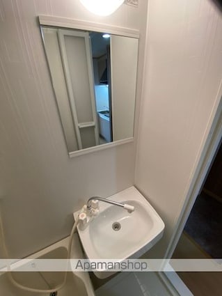 シティハイムだいまち[1K/20.25m2]の洗面所